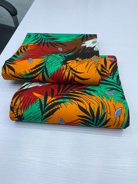 Ankara Wax Fabric 6 yards/African Fashion/ African fabric/ African dress