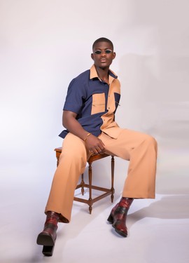 Krakye Casual Two Piece set