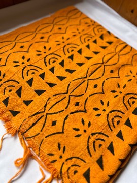 Mudcloth / Bogolan Fabric - 010 (Pre-Order)