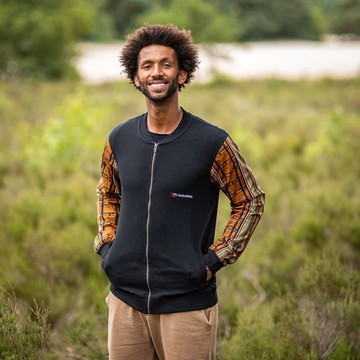 Veste bomber Harare