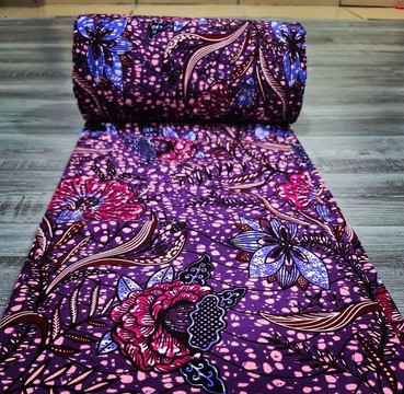 Ankara Wax Fabric 6 yards/African Fashion/ African fabric/ African dress
