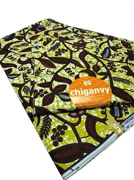 Quality Ankara wax print