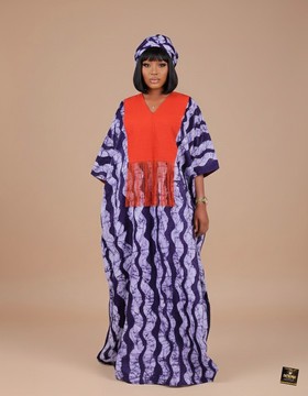 Bonike Maxi Kaftan