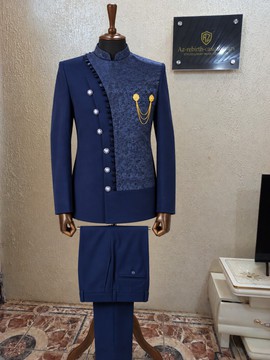 Costume safari pour homme