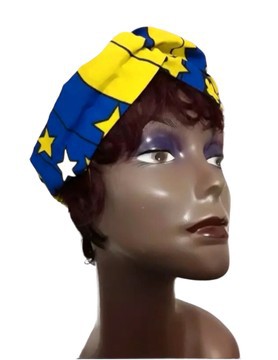 Headband or turban wax