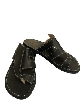 Sandale pour Homme en cuir véritable de très bonne qualité
