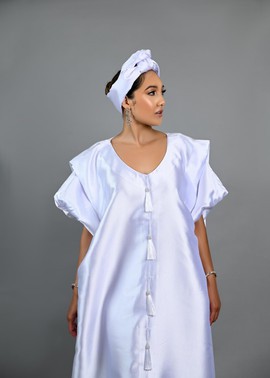 BOUBOU BLANC JOROMI