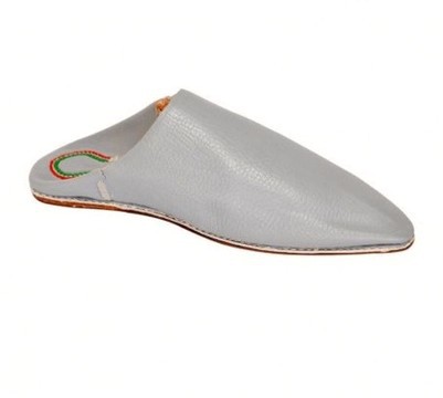 Handmade original leather slipper