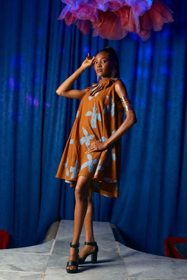 Iba Dress