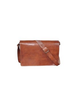Genuine Leather Satchels for Liberal Professionals and Students: Elegance and Durability