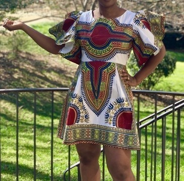 Robe d'Ankara