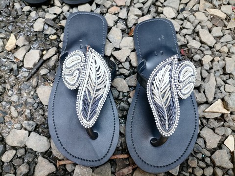 EN SOLDES! Sandales de gladiateur africain / sandales pour femmes / sandales bohèmes / sandales d'été / sandales maasaï