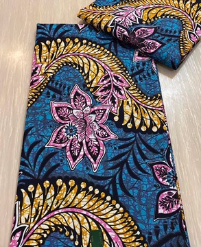 Grand Super wax Vlisco/Ankara wax/ Ankara Print