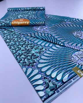 Ankara Wax Fabric 6 yards/African Fashion/ African fabric/ African dress