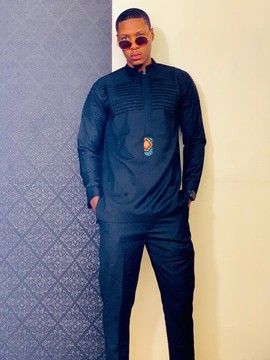 Tenue africaine