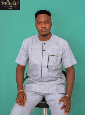 Classic Gentleman 2 Piece Kaftan