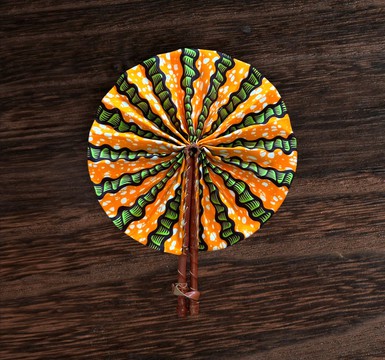 Wax fan