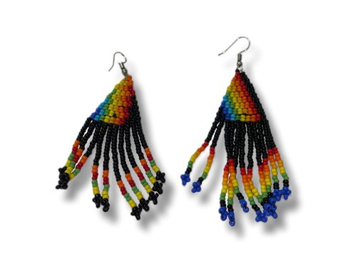 BOUCLE D'OREILLE Zareyu