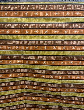 MOANI WAX FABRIC