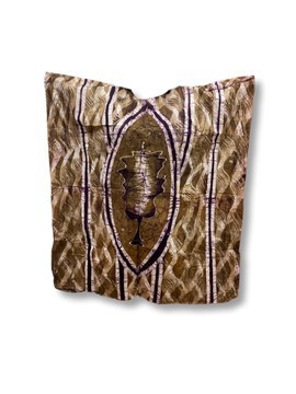 BOUBOU TUNIC BATIK IDIRA