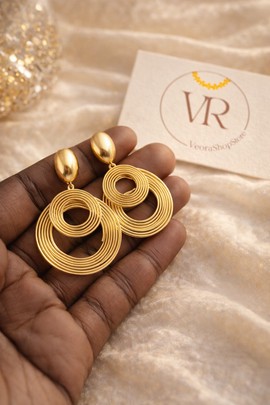Boucles d'Oreilles Chaîne Argent, Boucles d'Oreilles Pendantes Fines
