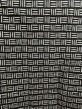WAX NISERTA FABRIC