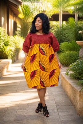 IRISS dress