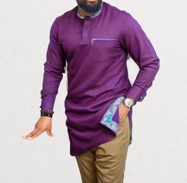 Men's African Clothing Men's kaftan