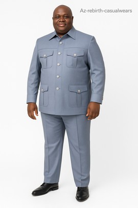 Safari suit