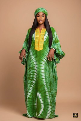Olamide Maxi Kaftan