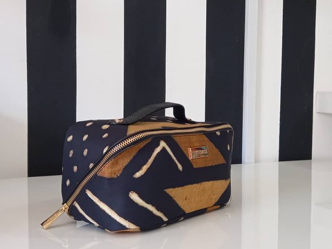 Nanabox Bogolan Pouch