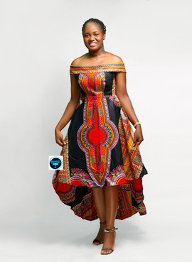 Costume Africain Femme/Vêtements Femme//Tenue de Bureau Femme/