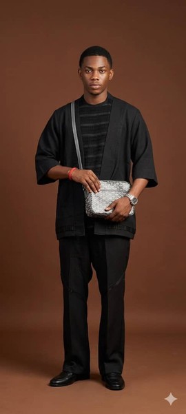Men two piece wear that are build to last