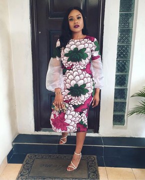 AMINA 2.0 DRESS