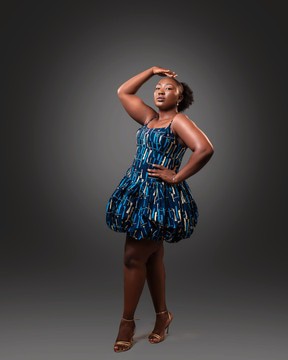 ATHENA dress