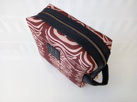 NANAHOME Bogolan pencil case