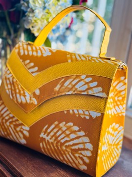 SUNSHINE handbag