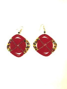 Boucle d'oreille BABAJEYU