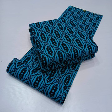 Ankara Wax Fabric 6 yards/African Fashion/ African fabric/ African dress