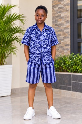 Vêtements africains Fraso