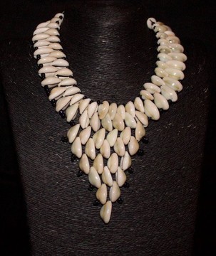 Collier "Linguére Ndjeumbeut Mbodj"