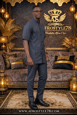 Élégance Afro-Chic