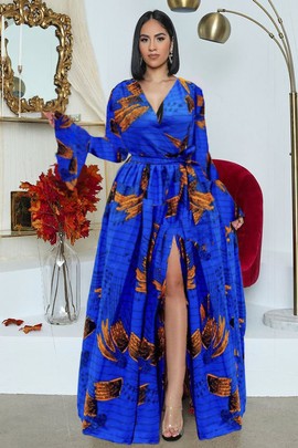 Dakrol dress