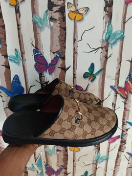 Mocassins de luxe