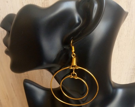 African earrings/ women jewelry/ handmade earrings