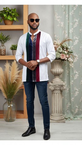 CHEMISE RIVERS OF EDEN