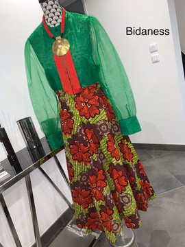 Latifa skirt