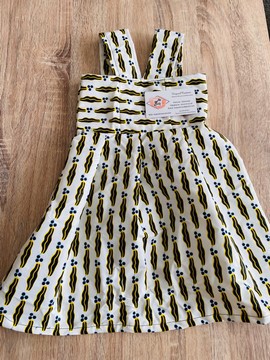 African dress for baby girl - child loincloth dress