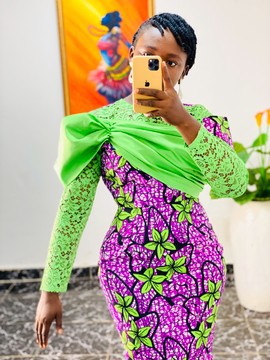 Ella dress