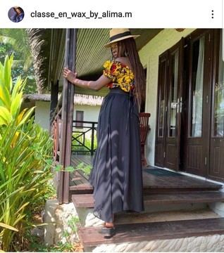 NIKITA dress